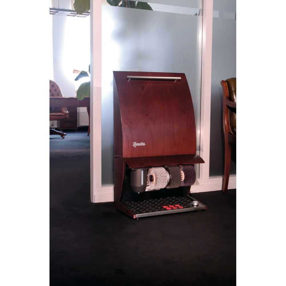 Machine de nettoyage de chaussures HEUTE 031-8800