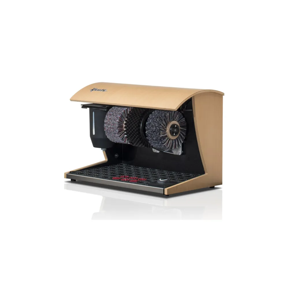 Machine de nettoyage de chaussures HEUTE 029-8800