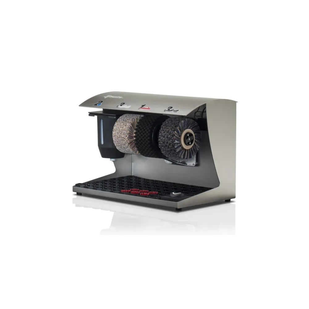 Machine de nettoyage de chaussures HEUTE 029-6200
