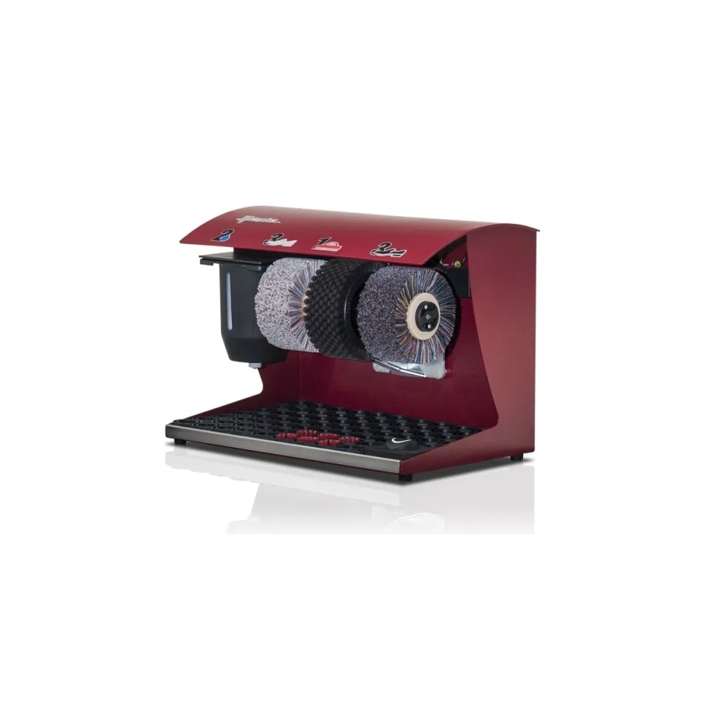 Machine de nettoyage de chaussures HEUTE 029-6200
