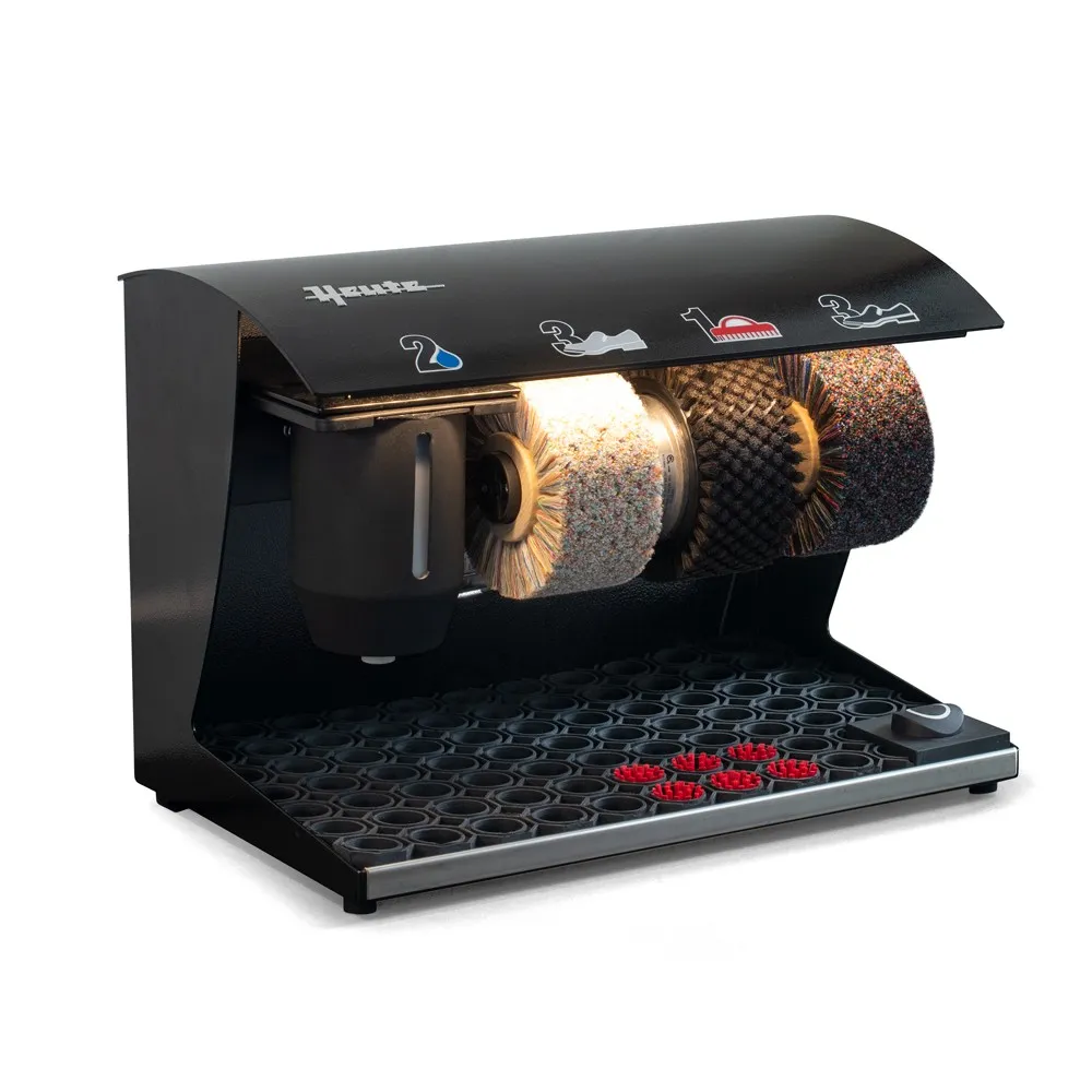 Machine de nettoyage de chaussures HEUTE 029-6200
