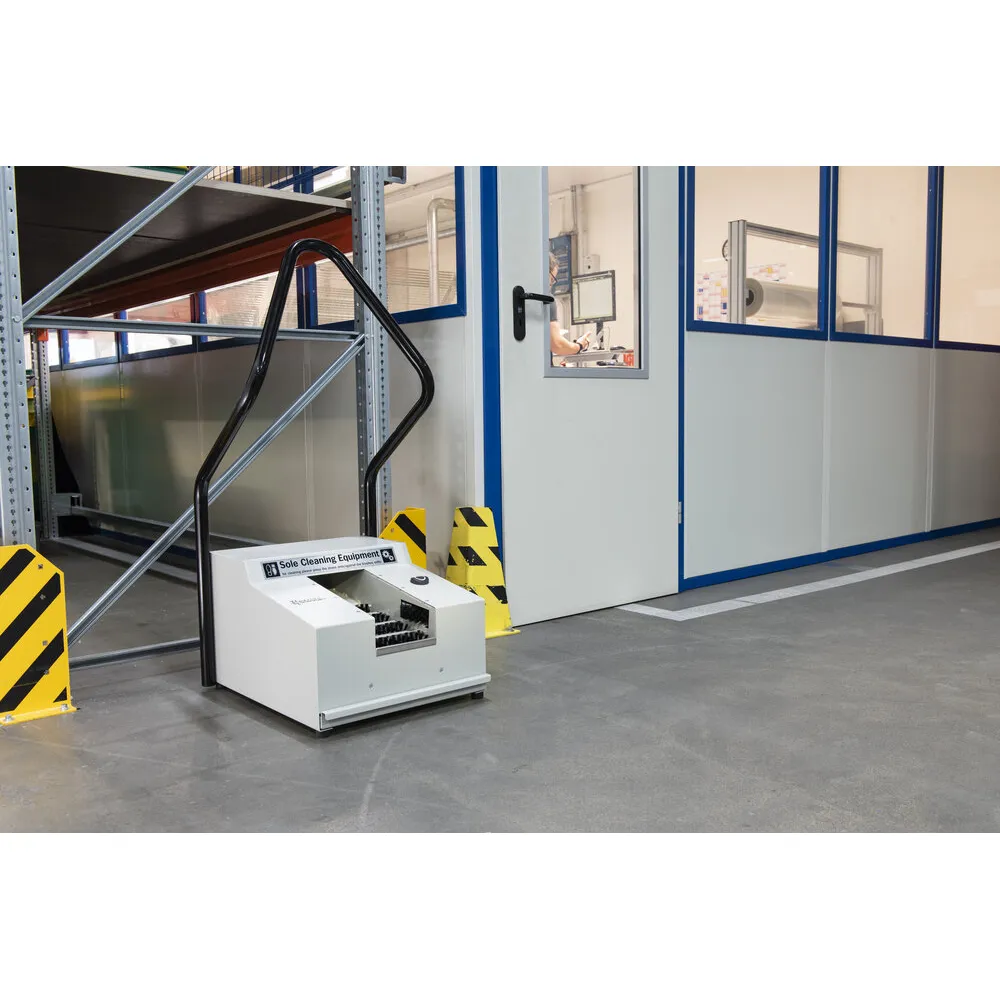 Machine de nettoyage de chaussures HEUTE 060-2100