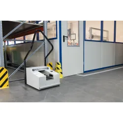 Machine de nettoyage de chaussures HEUTE 060-2100