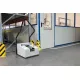 Machine de nettoyage de chaussures HEUTE 060-2100