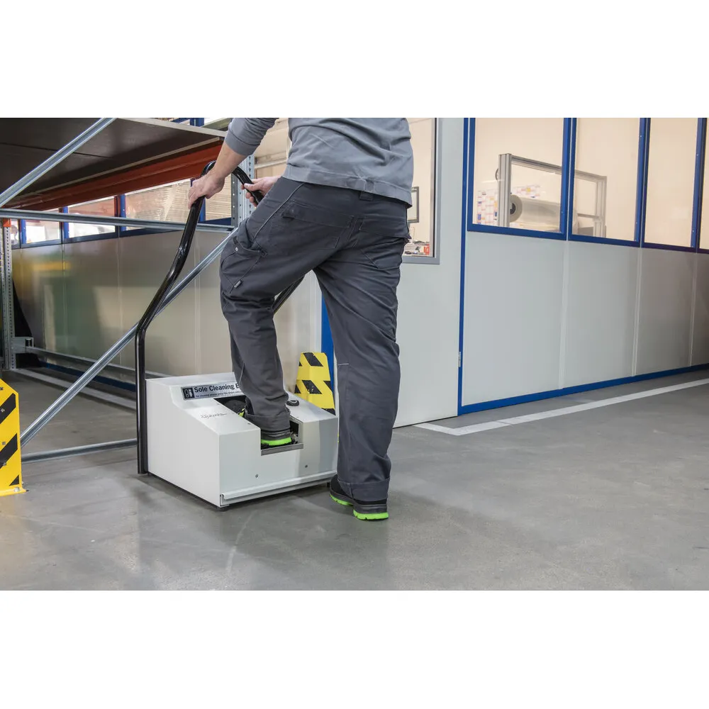 Machine de nettoyage de chaussures HEUTE 060-2100