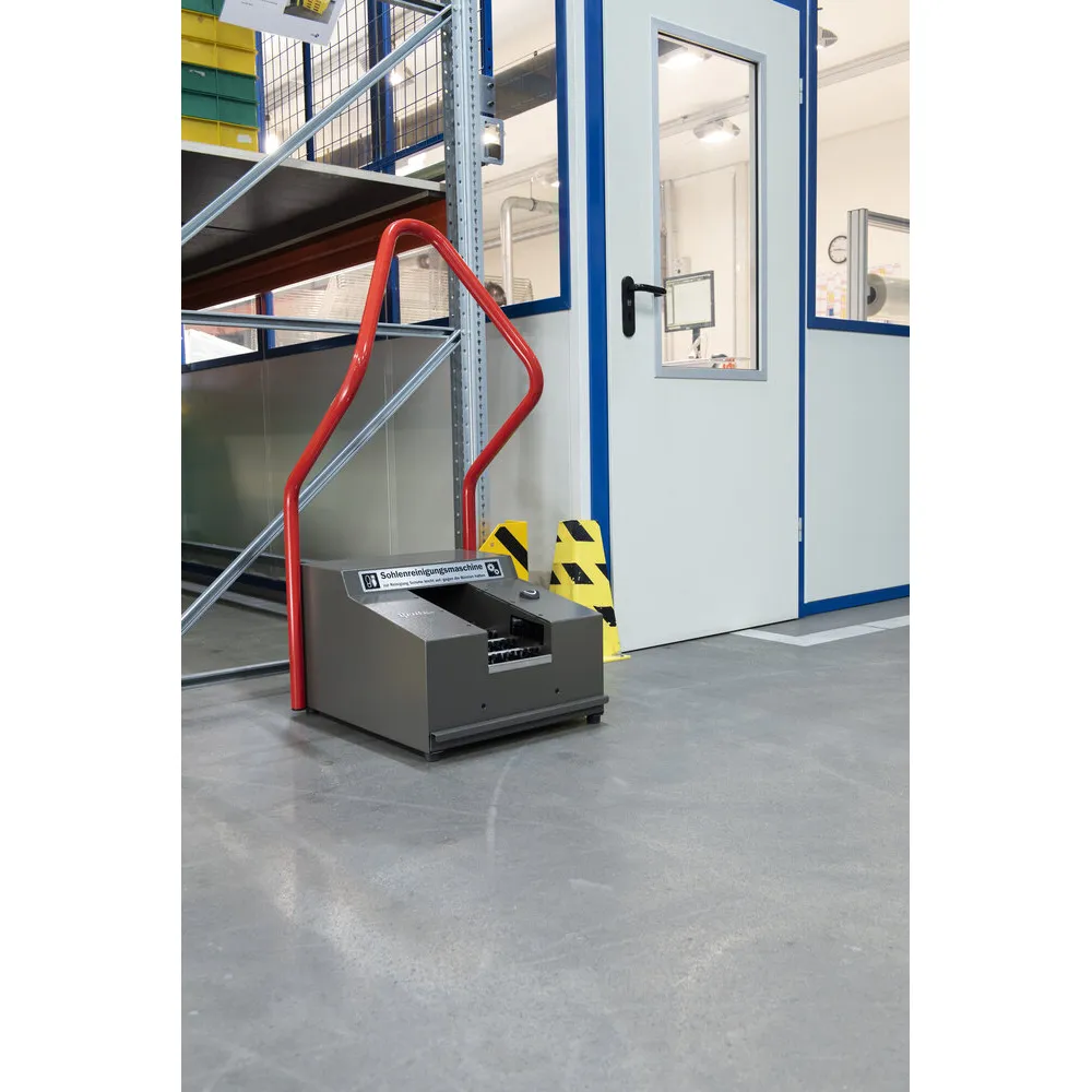 Machine de nettoyage de chaussures HEUTE 060-2100