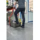 Machine de nettoyage de chaussures HEUTE 060-2100