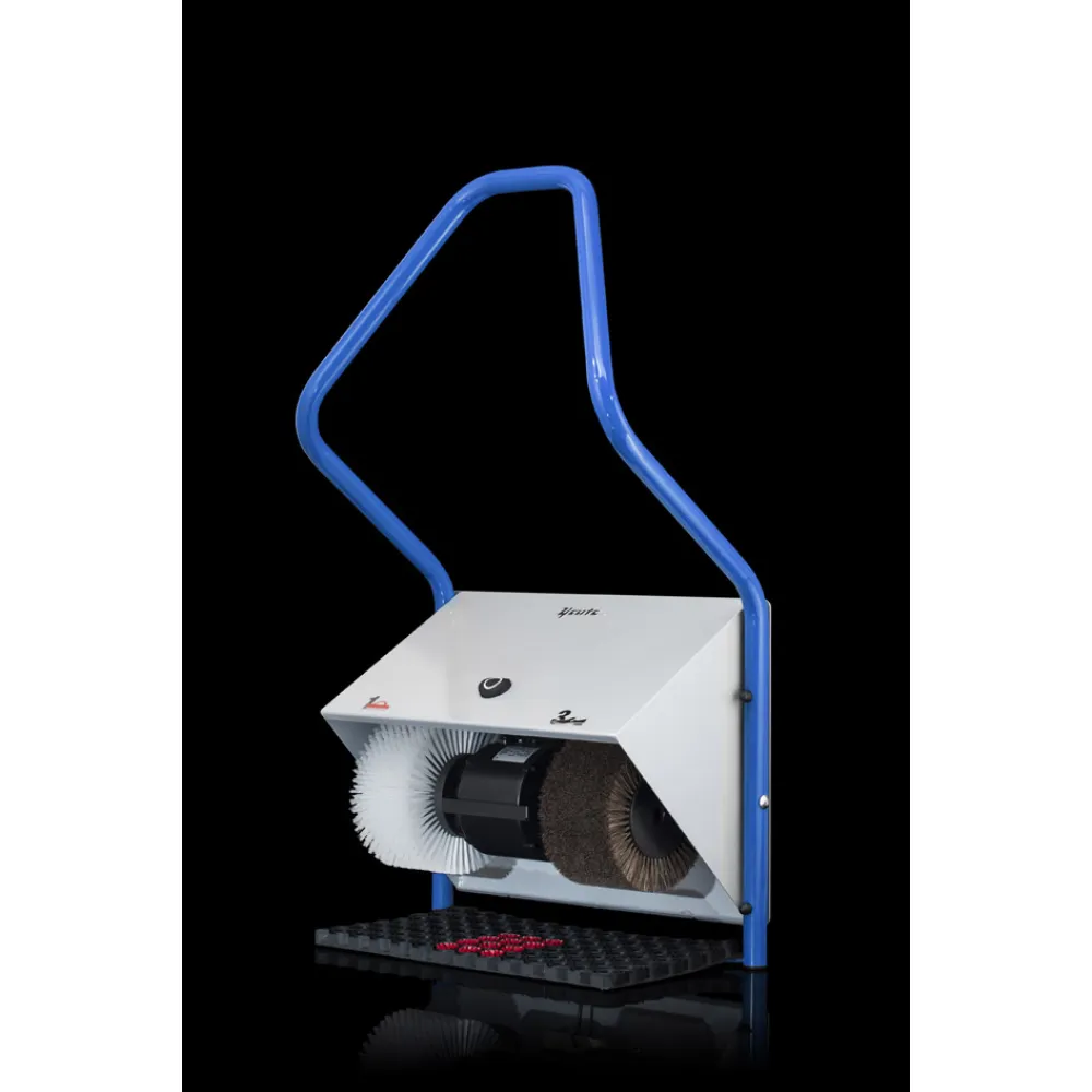 Machine de nettoyage de chaussures HEUTE 045-2500