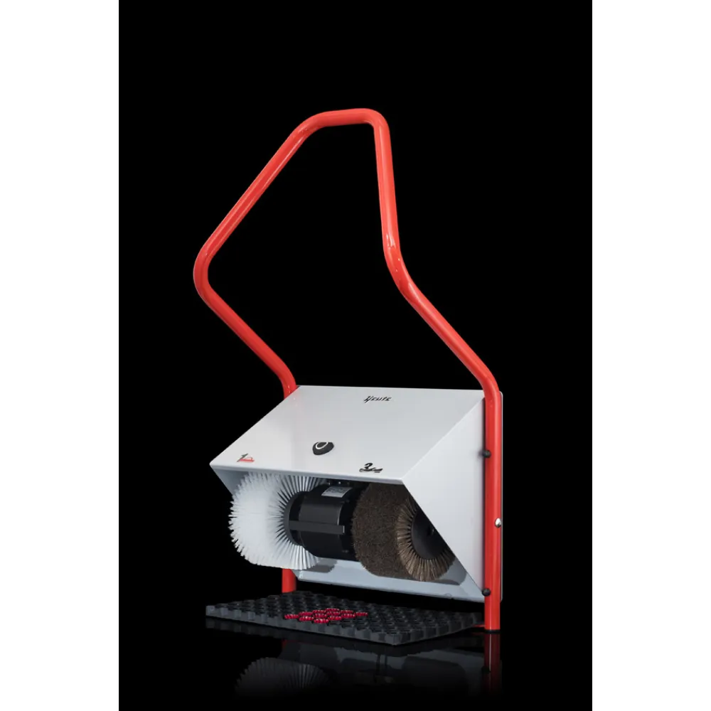 Machine de nettoyage de chaussures HEUTE 045-2500