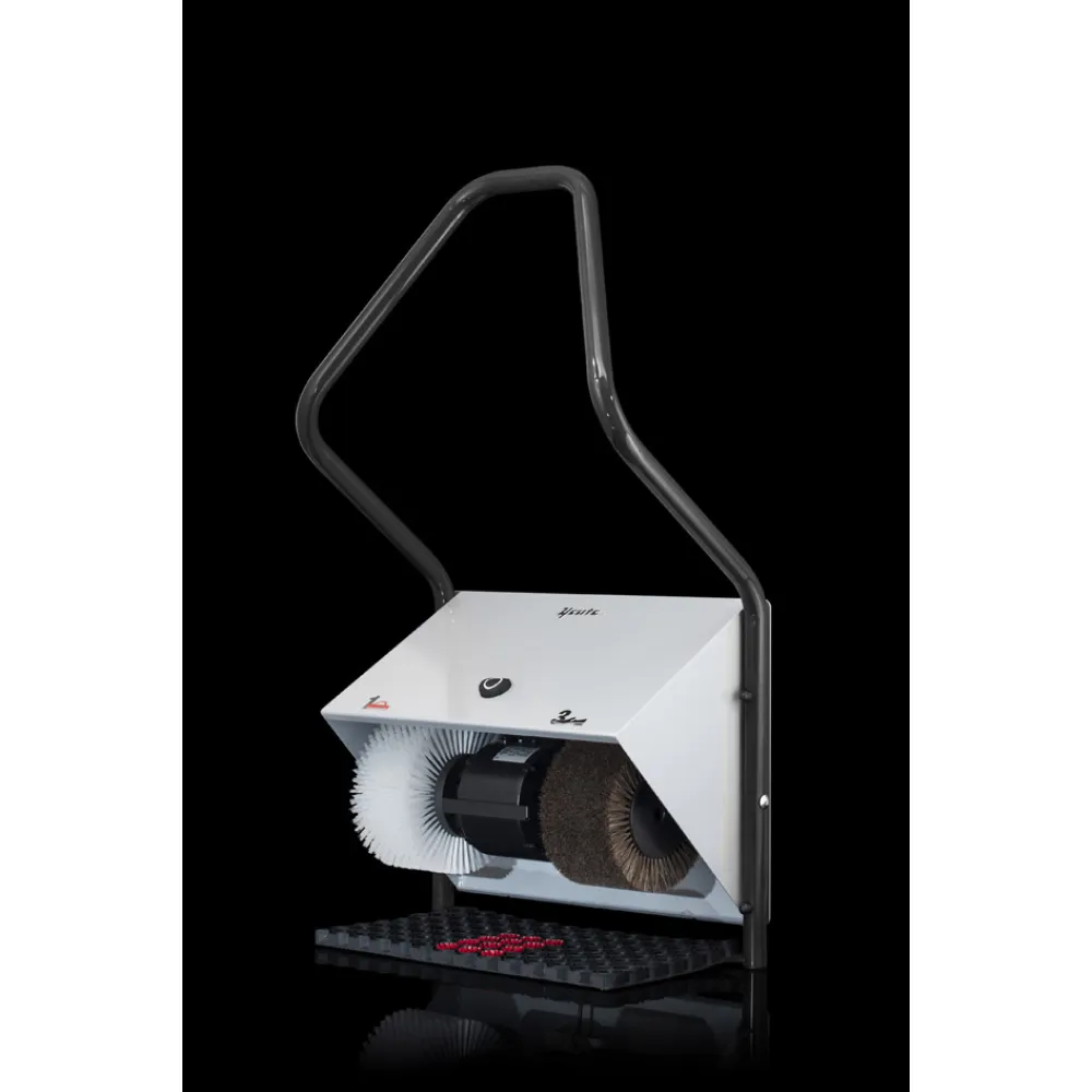 Machine de nettoyage de chaussures HEUTE 045-2500