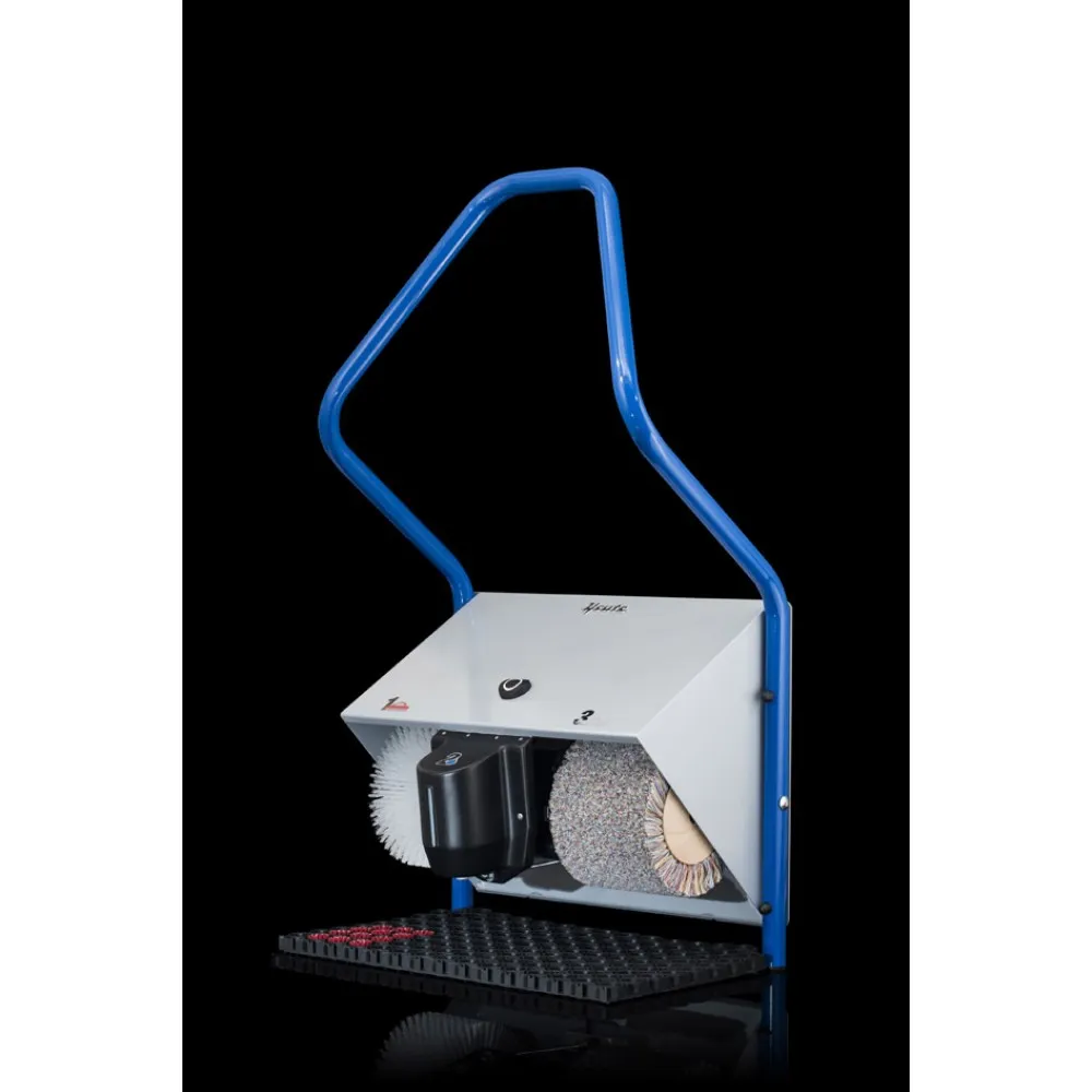 Machine de nettoyage de chaussures HEUTE 046-2500