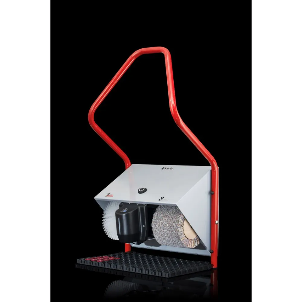 Machine de nettoyage de chaussures HEUTE 046-2500