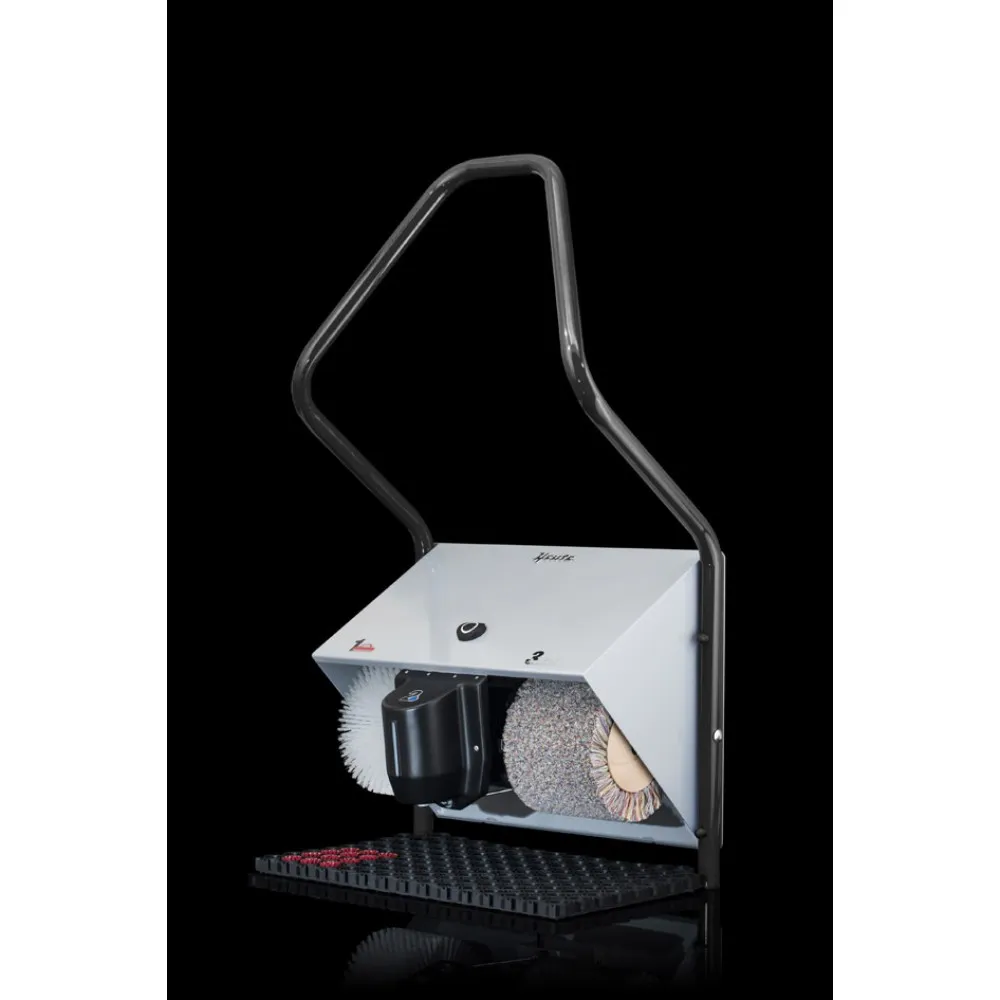 Machine de nettoyage de chaussures HEUTE 046-2500