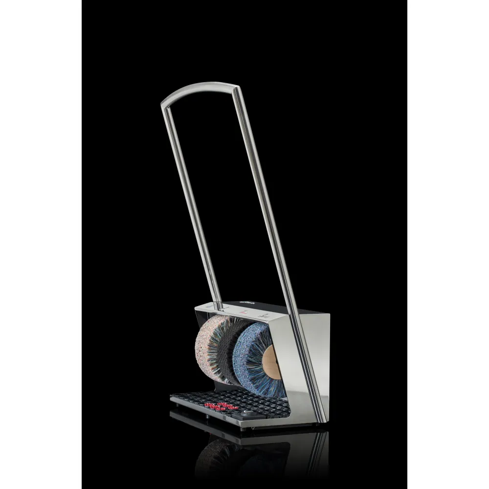 Machine de nettoyage de chaussures HEUTE 035-6200