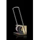 Machine de nettoyage de chaussures HEUTE 035-6200