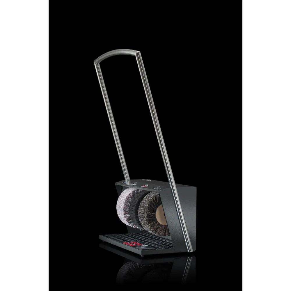 Machine de nettoyage de chaussures HEUTE 035-6200