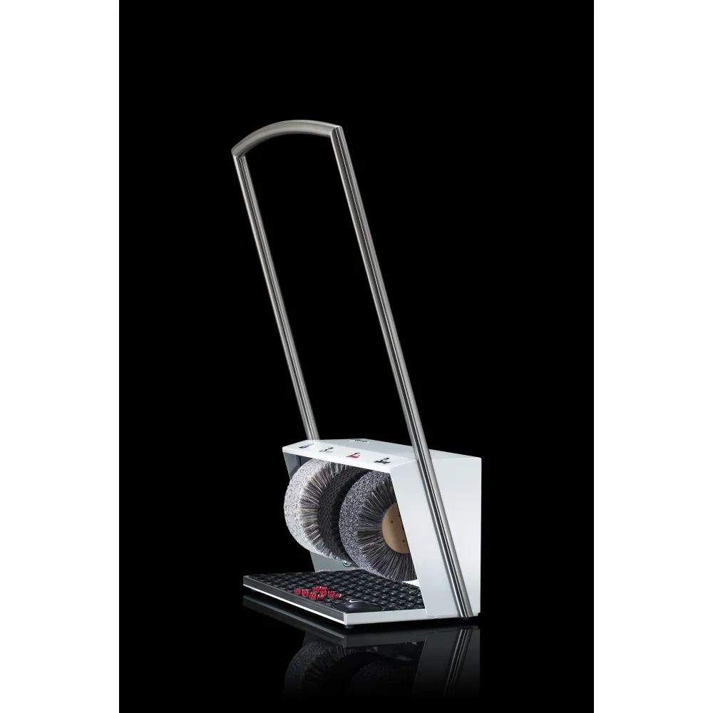 Machine de nettoyage de chaussures HEUTE 035-6200