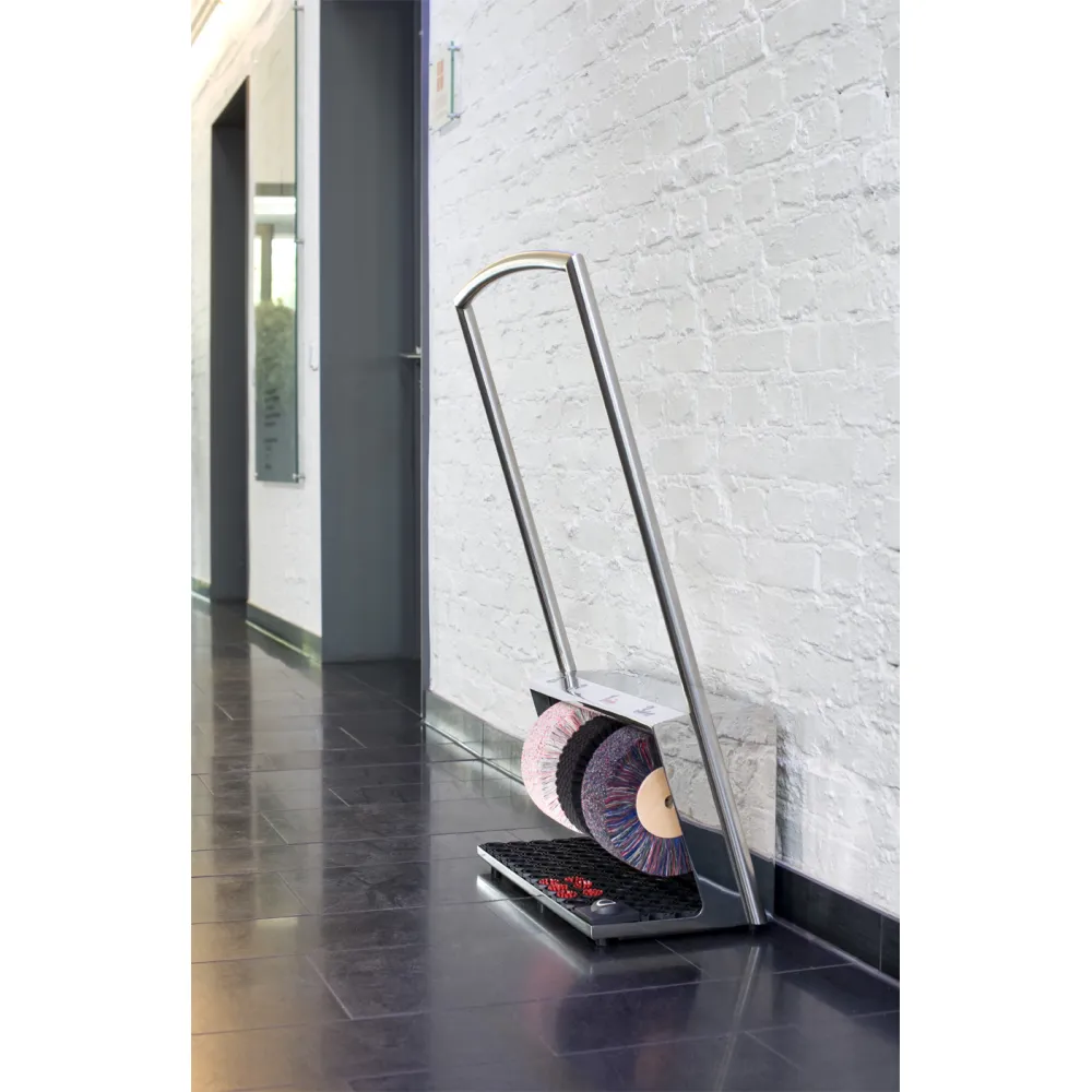 Machine de nettoyage de chaussures HEUTE 035-6200