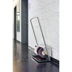Machine de nettoyage de chaussures HEUTE 035-6200