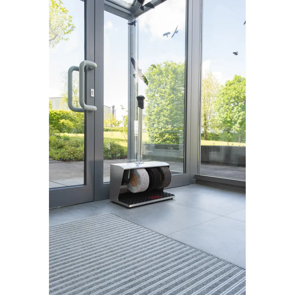 Machine de nettoyage de chaussures HEUTE 034-6200