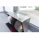Machine de nettoyage de chaussures HEUTE 034-6200