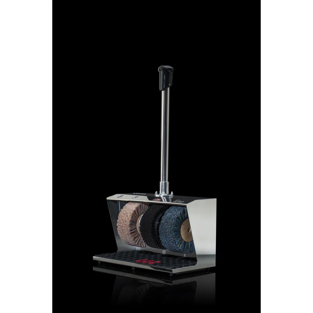 Machine de nettoyage de chaussures HEUTE 034-6200