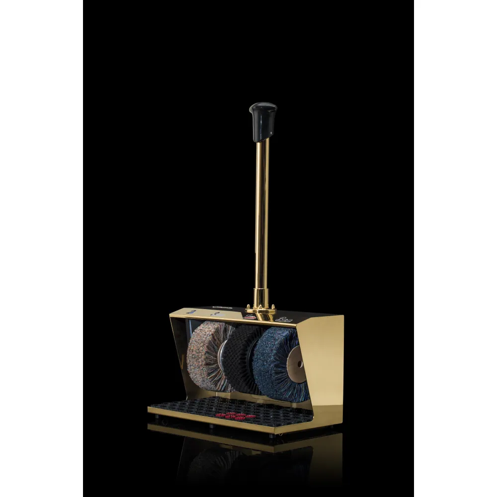 Machine de nettoyage de chaussures HEUTE 034-6200