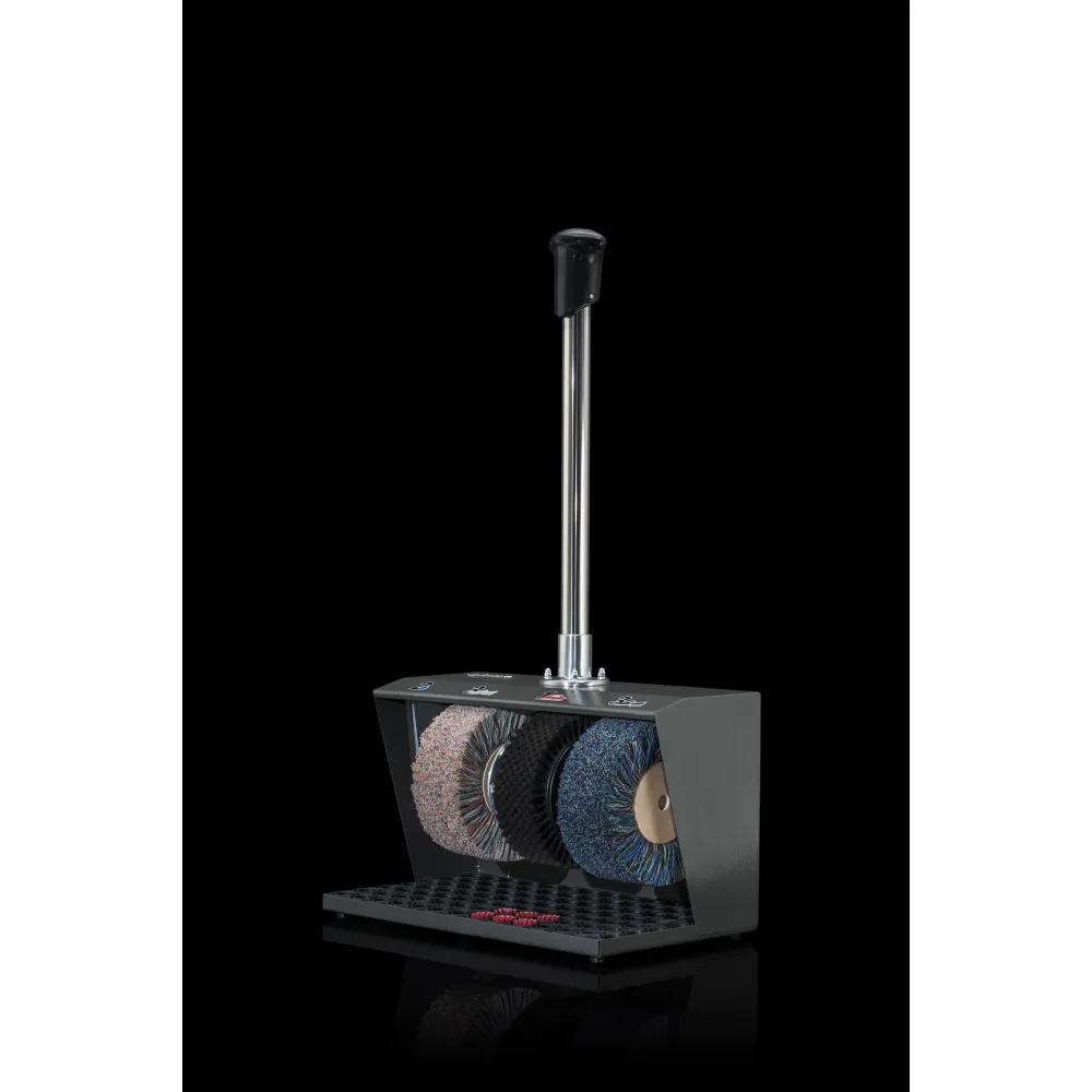 Machine de nettoyage de chaussures HEUTE 034-6200
