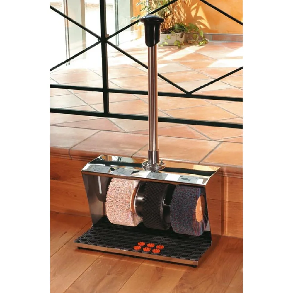Machine de nettoyage de chaussures HEUTE 034-6200