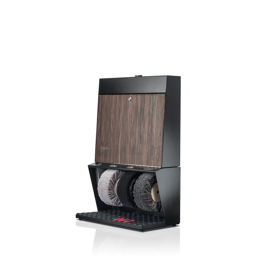 Machine de nettoyage de chaussures HEUTE 037-6200