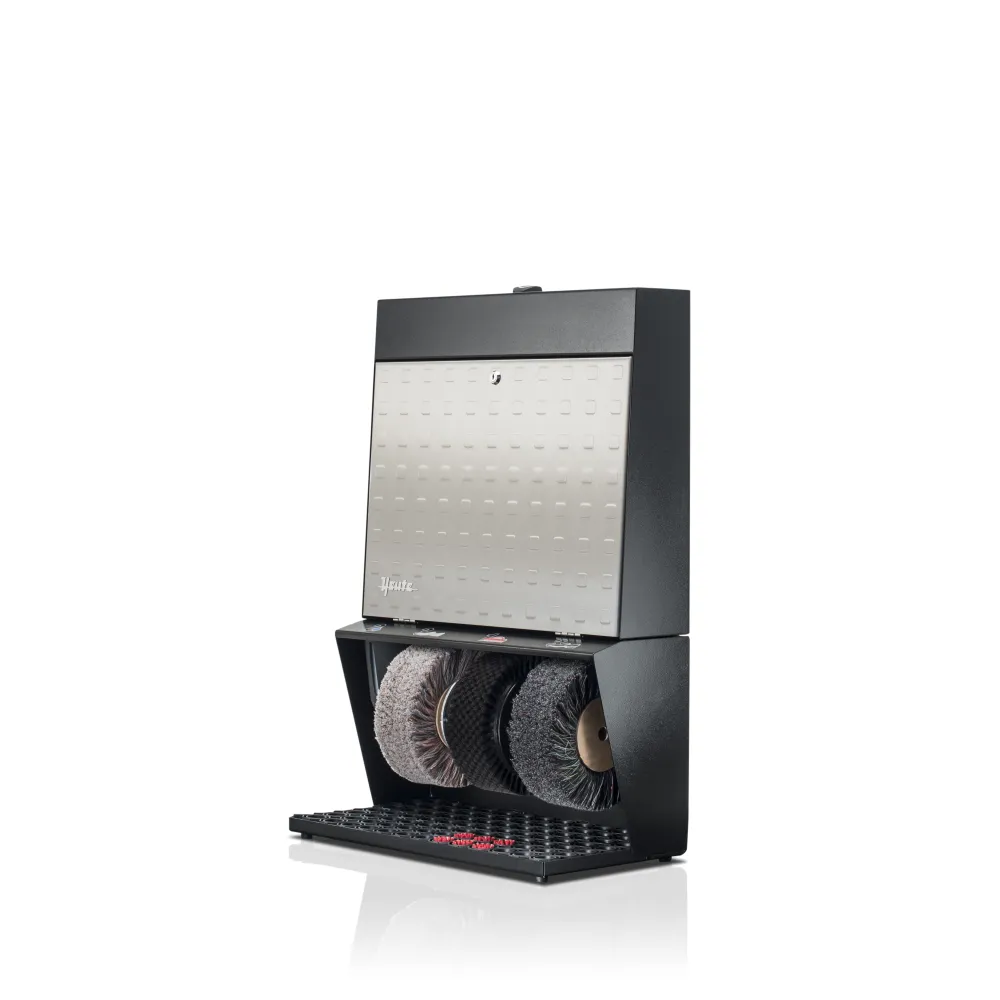 Machine de nettoyage de chaussures HEUTE 037-6200