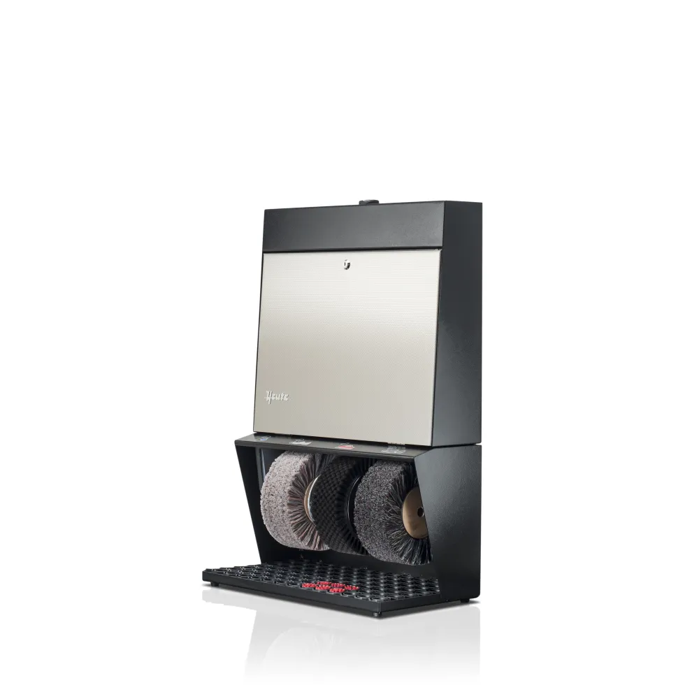 Machine de nettoyage de chaussures HEUTE 037-6200