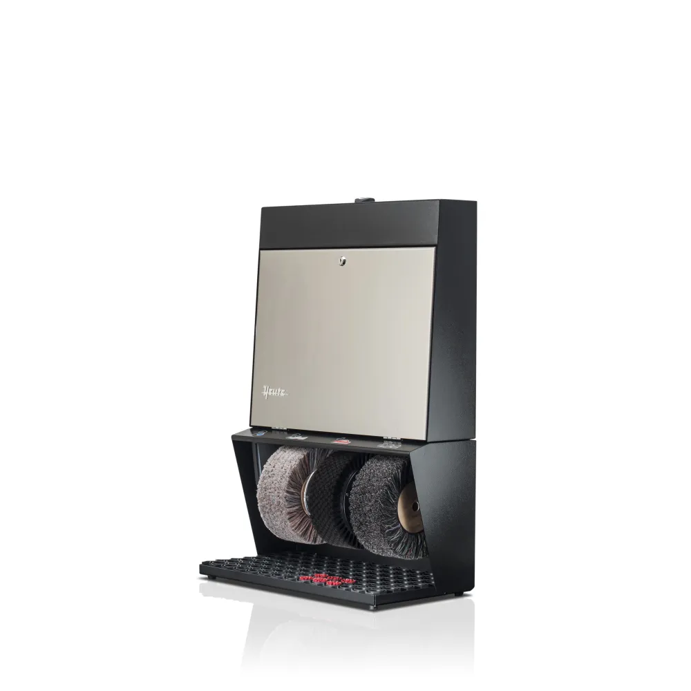 Machine de nettoyage de chaussures HEUTE 037-6200