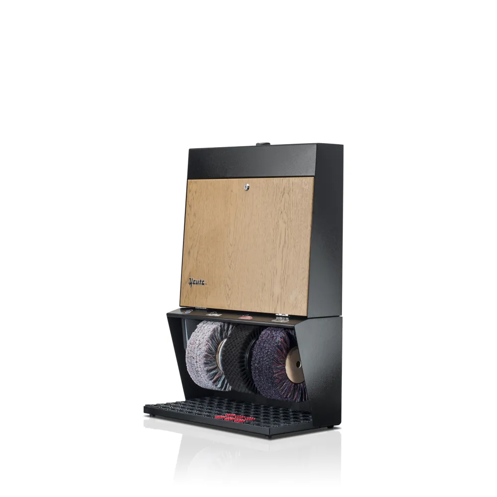 Machine de nettoyage de chaussures HEUTE 037-6200