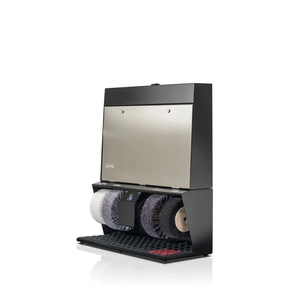 Machine de nettoyage de chaussures HEUTE 050-6200