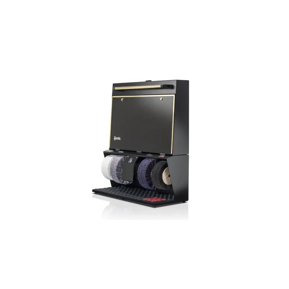 Machine de nettoyage de chaussures HEUTE 050-6200