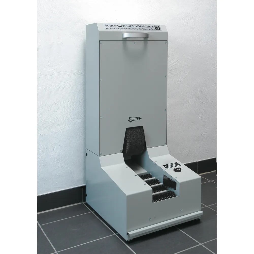 Machine de nettoyage de chaussures HEUTE 064-2200