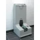 Machine de nettoyage de chaussures HEUTE 064-2200