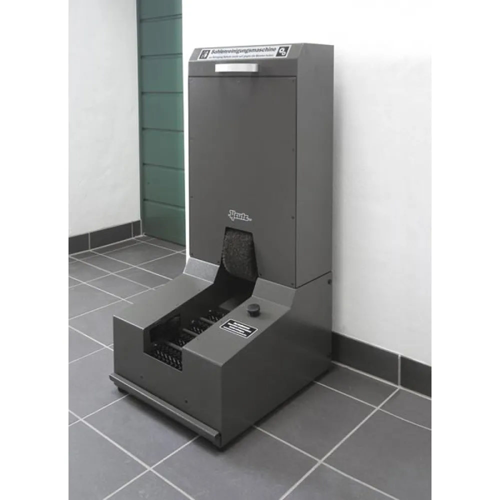 Machine de nettoyage de chaussures HEUTE 064-2200