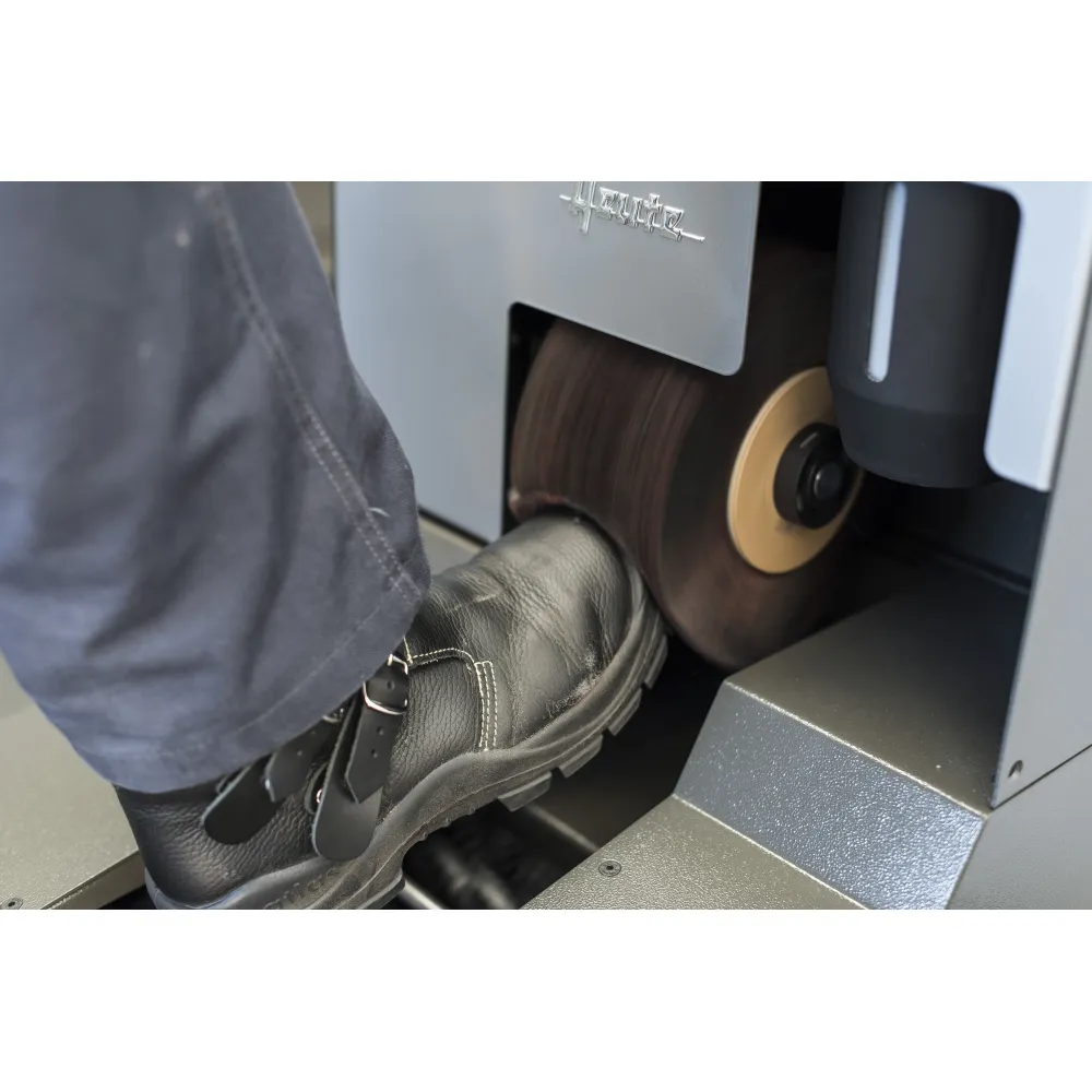 Machine de nettoyage de chaussures HEUTE 064-2240