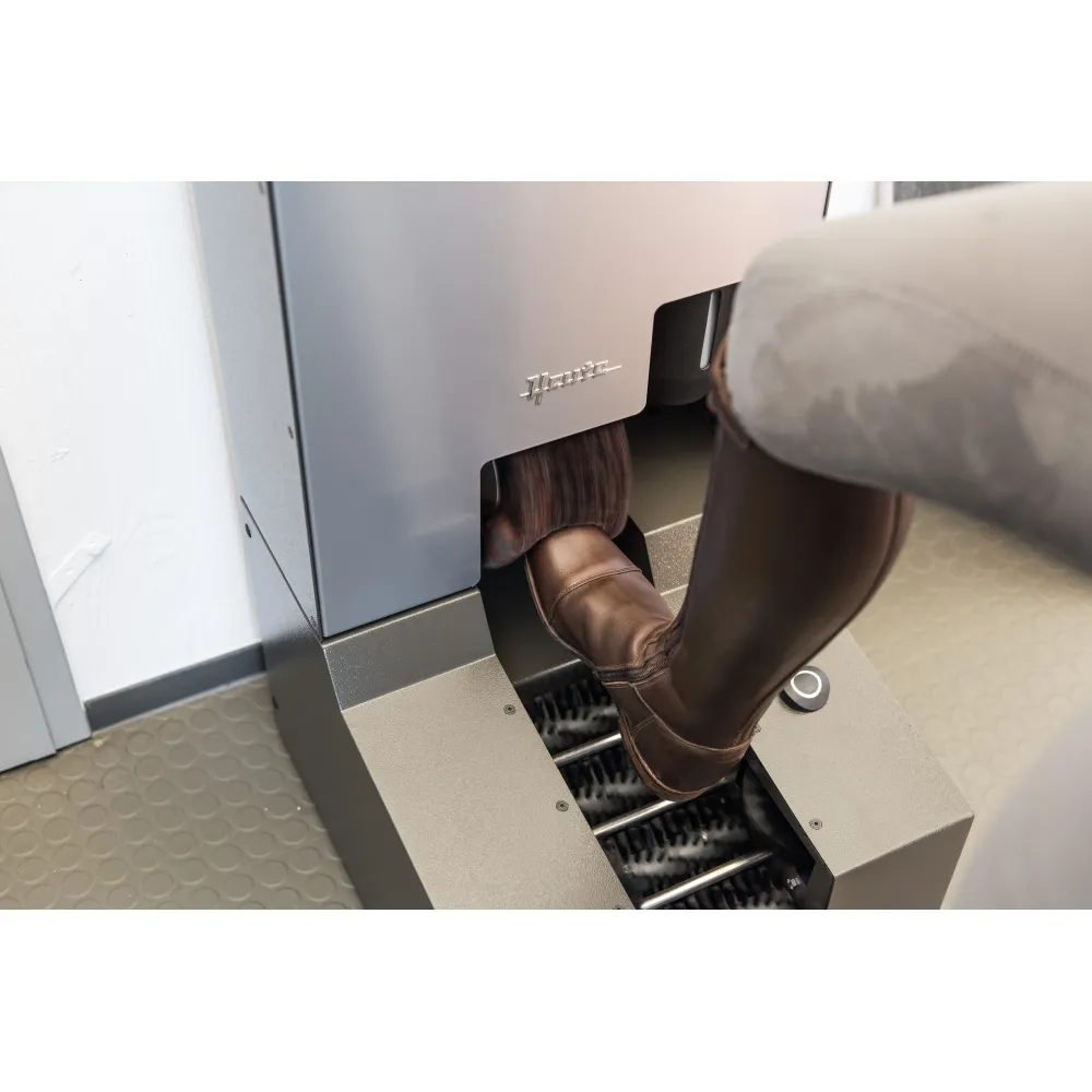 Machine de nettoyage de chaussures HEUTE 064-2240