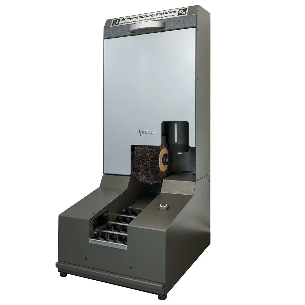 Machine de nettoyage de chaussures HEUTE 064-2240