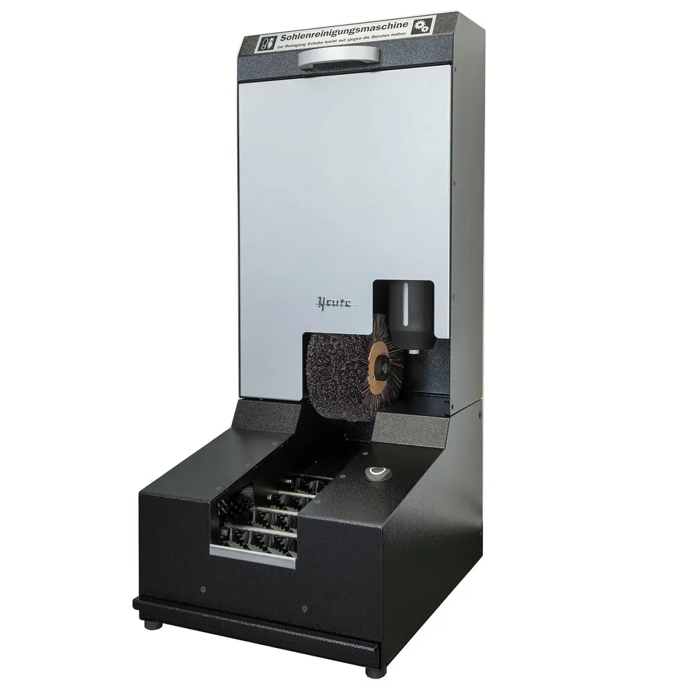 Machine de nettoyage de chaussures HEUTE 064-2240