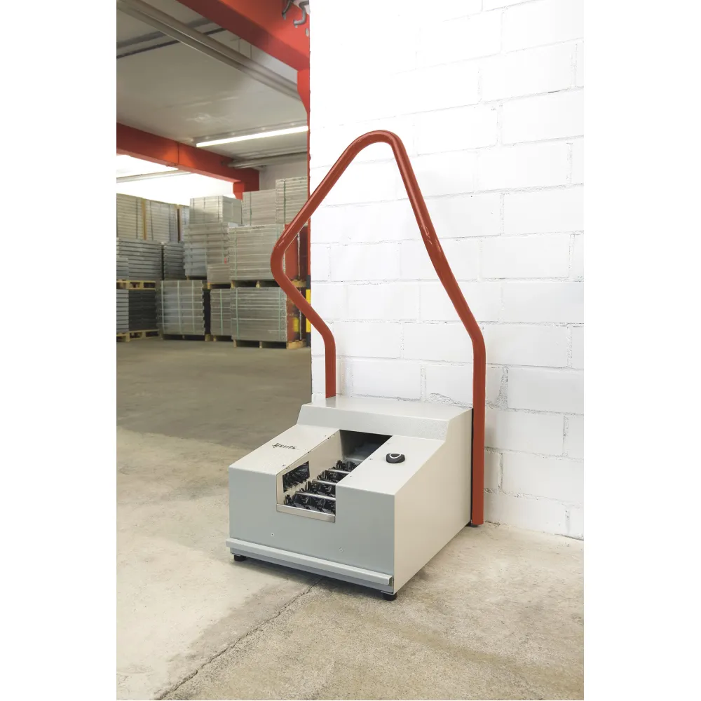 Machine de nettoyage de chaussures HEUTE 060-2100