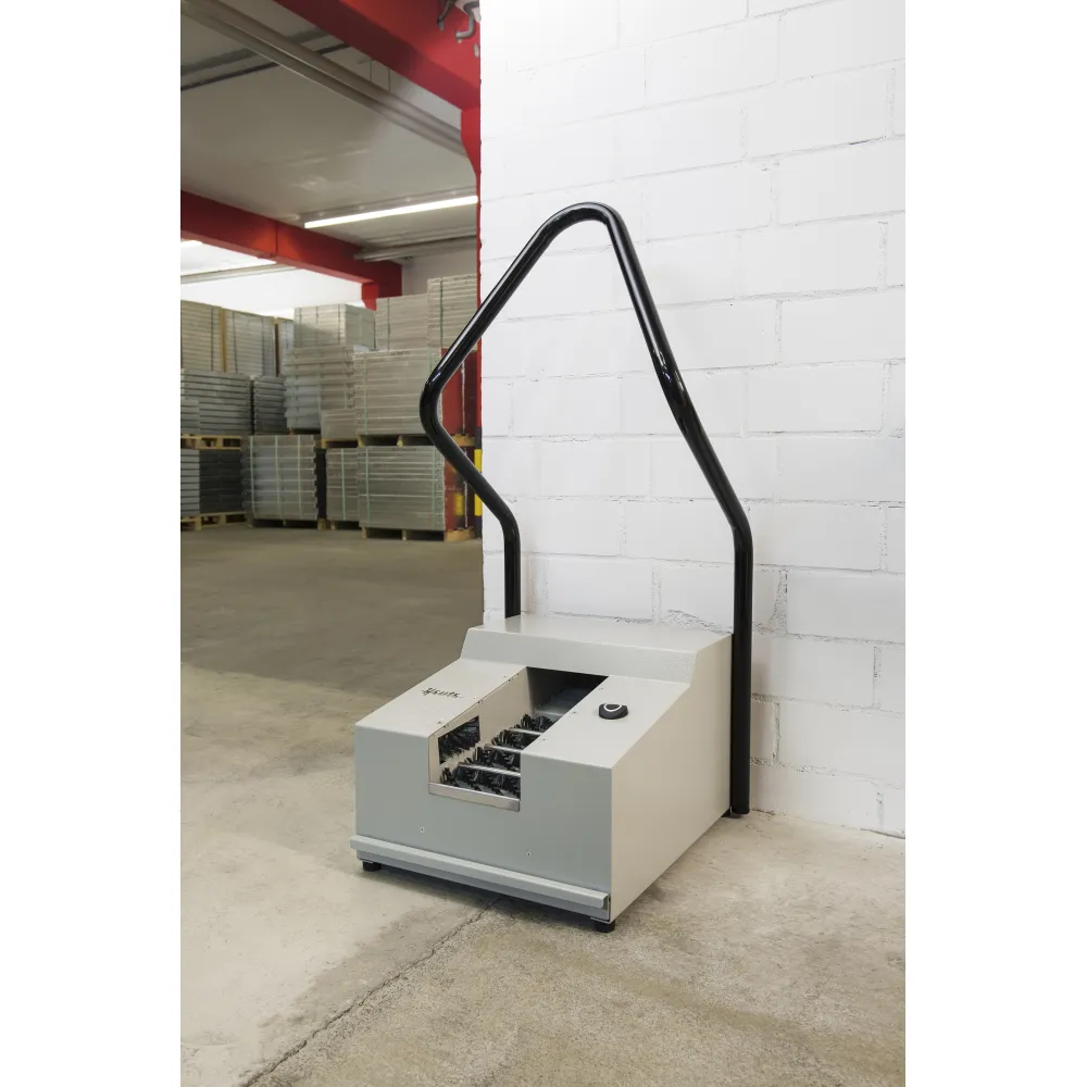 Machine de nettoyage de chaussures HEUTE 060-2100