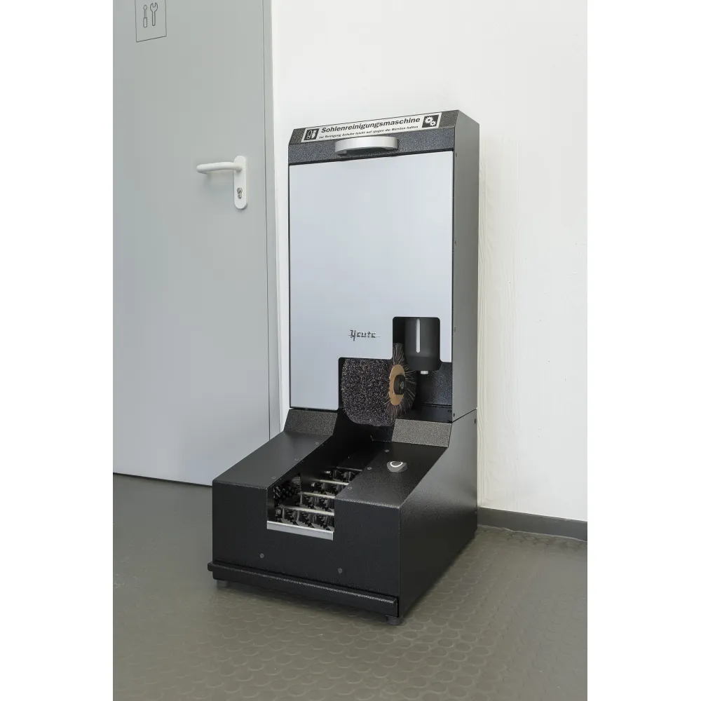 Machine de nettoyage de chaussures HEUTE 064-2240