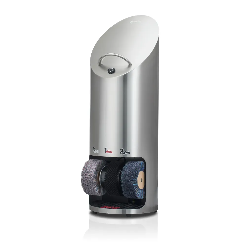 Machine de nettoyage de chaussures HEUTE 056-6200