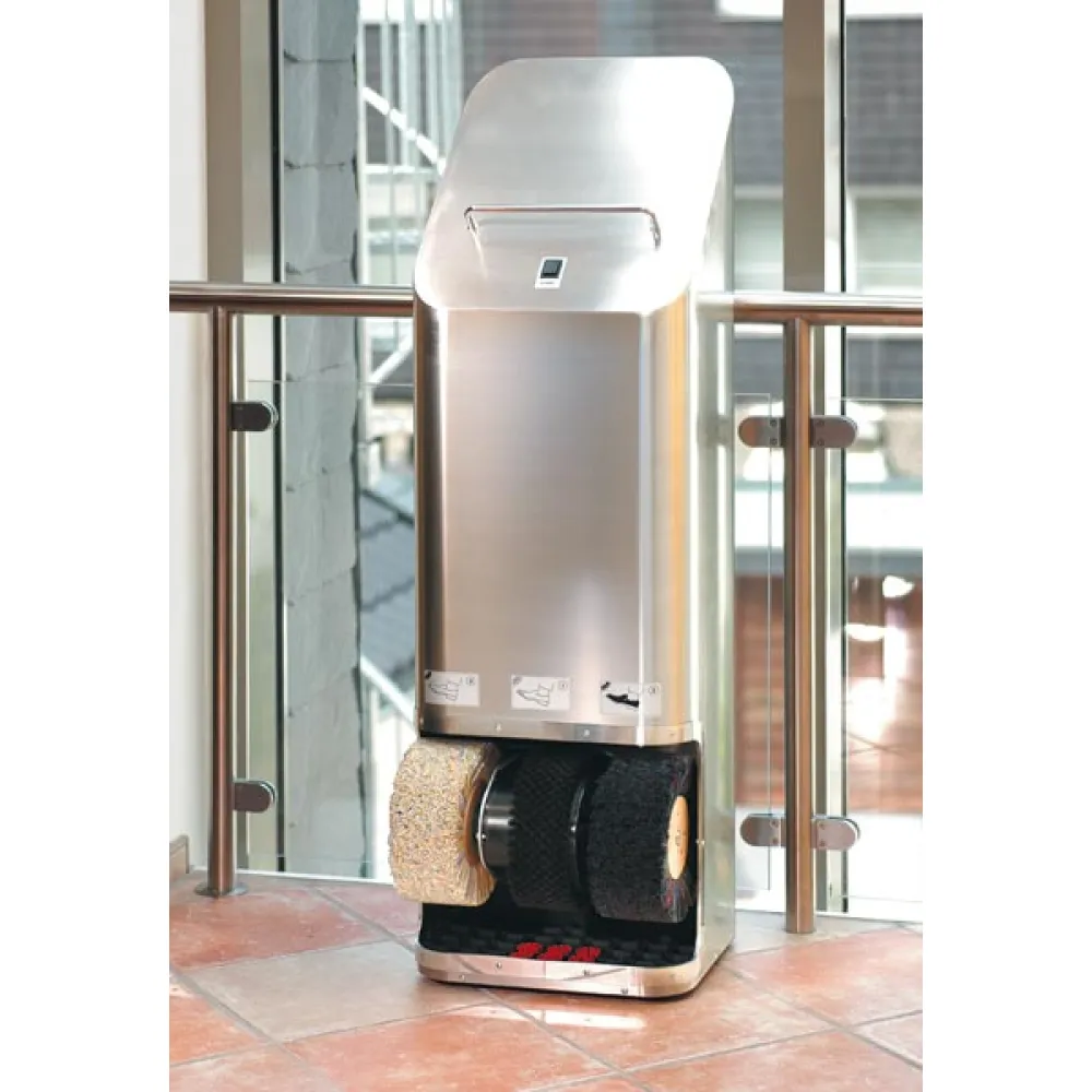 Machine de nettoyage de chaussures HEUTE 058-6200