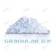 Générateur de glace KASTEL KS150/60-W/A