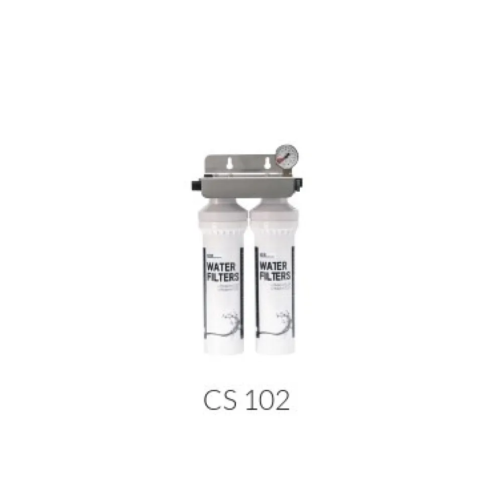 Filtre à minéraux et chlore ICE TECH 6760